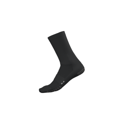 Meias de desporto antiderrapantes unissexo